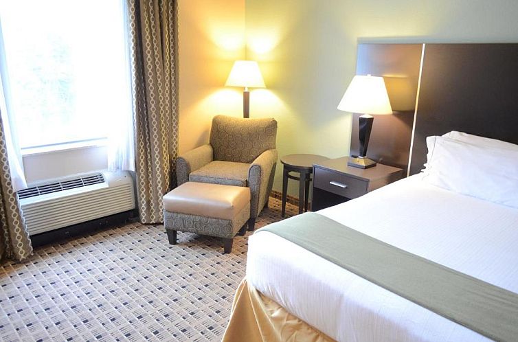 Holiday Inn Express Hotel & Suites Houston Energy Corridor -