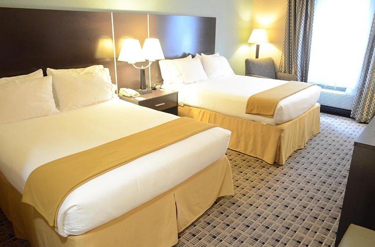 Holiday Inn Express Hotel & Suites Houston Energy Corridor -
