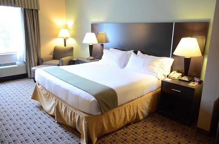 Holiday Inn Express Hotel & Suites Houston Energy Corridor -