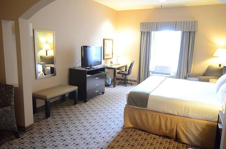 Holiday Inn Express Hotel & Suites Houston Energy Corridor -