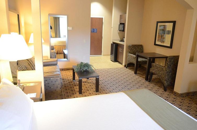 Holiday Inn Express Hotel & Suites Houston Energy Corridor -