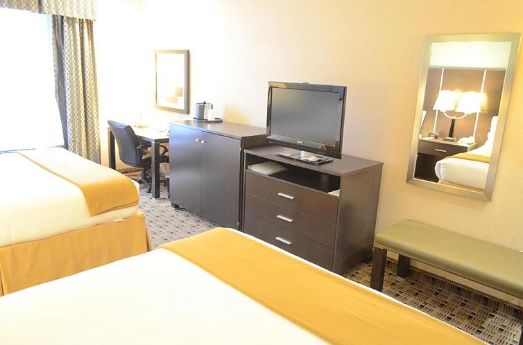Holiday Inn Express Hotel & Suites Houston Energy Corridor -