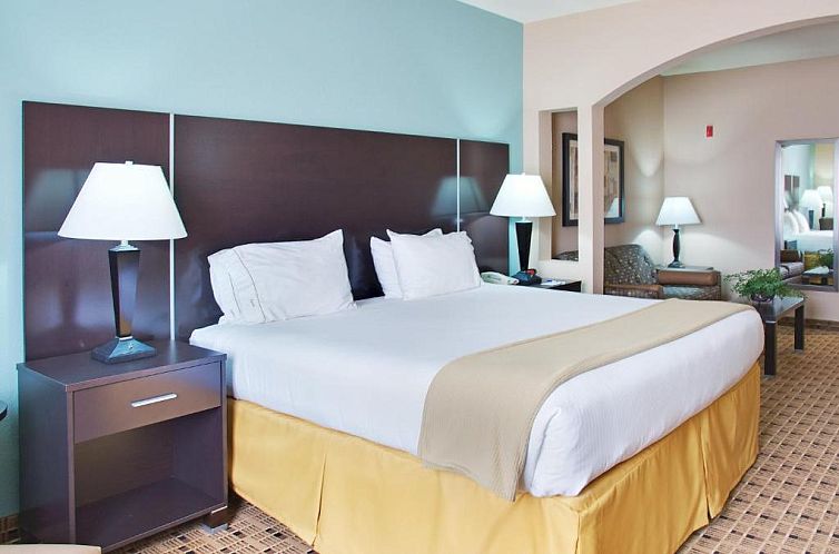 Holiday Inn Express Hotel & Suites Houston Energy Corridor -