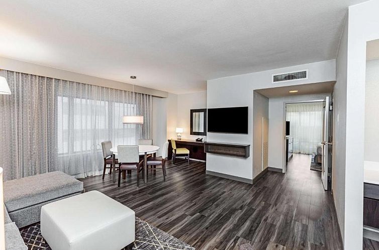 Embassy Suites by Hilton Houston-Energy Corridor
