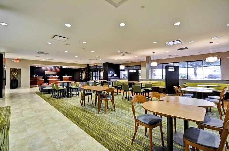 Unterkunft 1125649 - Appartement Texas - Courtyard Houston I-10 West/Energy Corridor