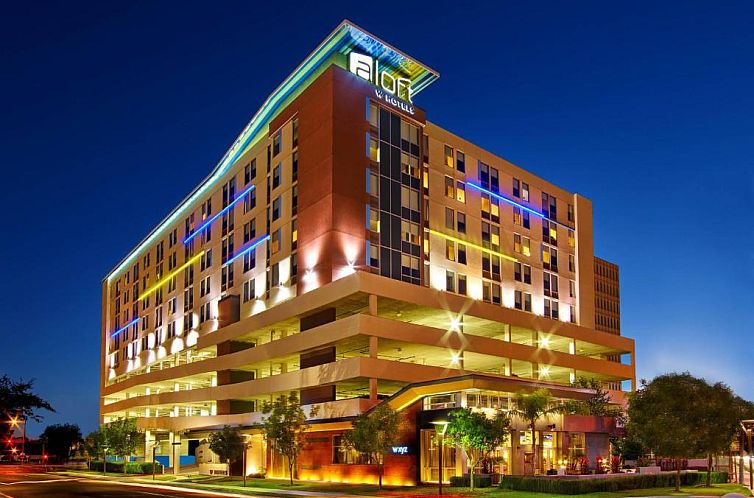 Guest house 1125673 - Apartment Texas - Aloft Houston by the Galleria