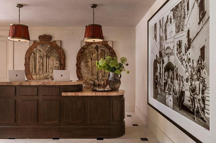 Hotel Granduca Houston