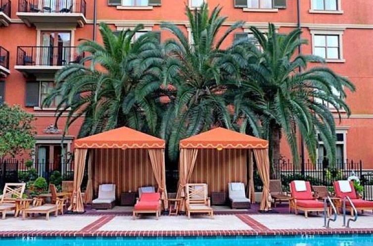 Hotel Granduca Houston