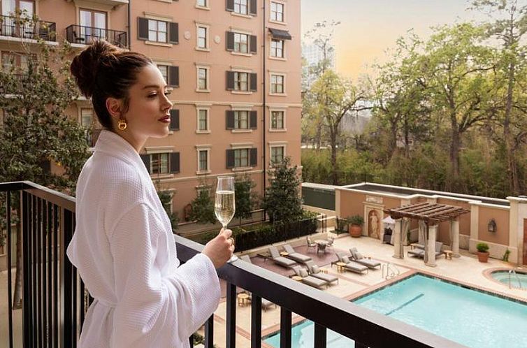 Hotel Granduca Houston