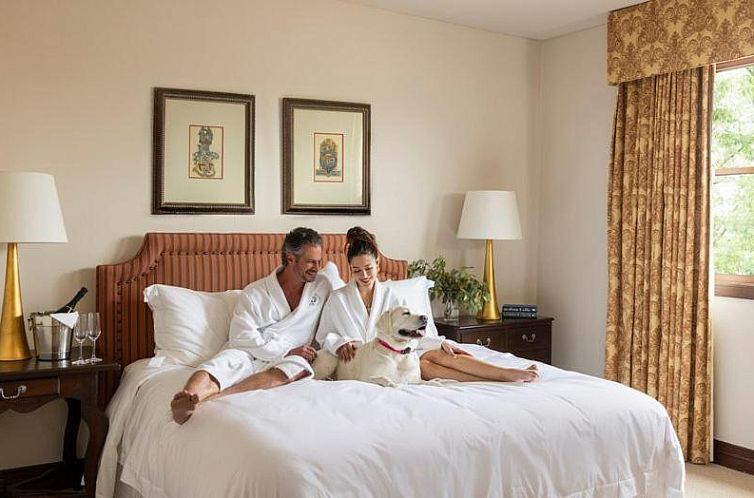 Hotel Granduca Houston