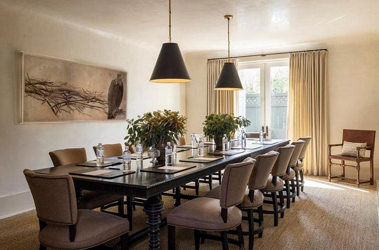 Hotel Granduca Houston