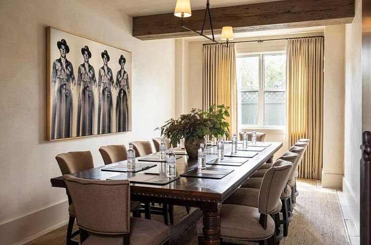 Hotel Granduca Houston