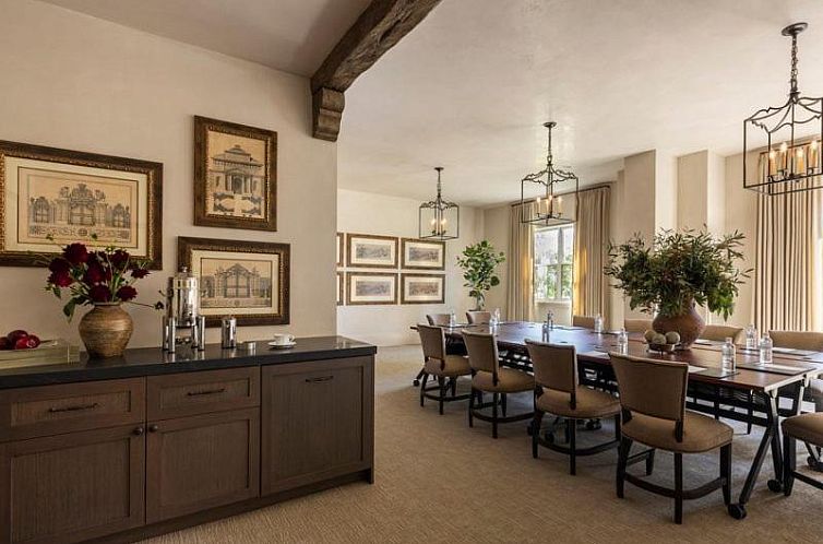 Hotel Granduca Houston