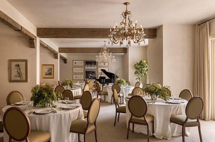 Hotel Granduca Houston