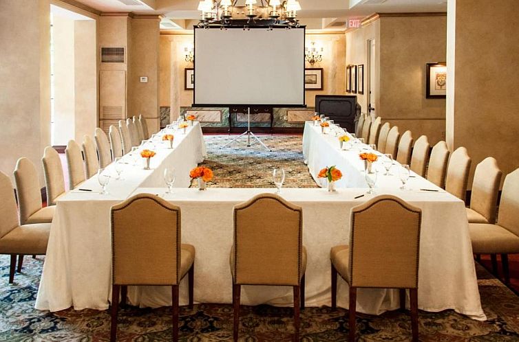 Hotel Granduca Houston