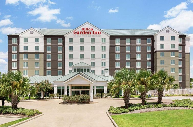 Unterkunft 1125676 - Appartement Texas - Hilton Garden Inn Houston Energy Corridor