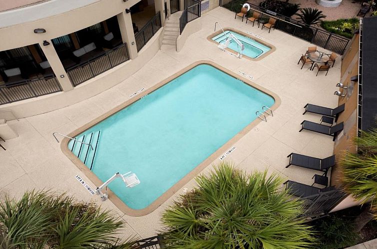 Courtyard by Marriott Houston Medical Center/NRG Park