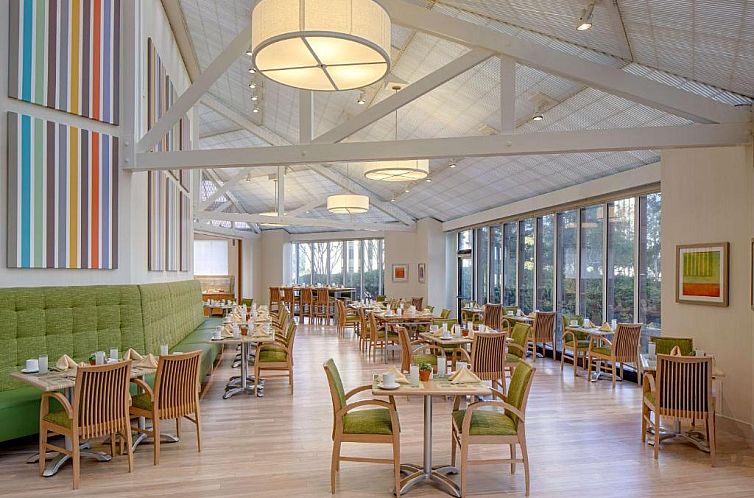 DoubleTree by Hilton Hotel Houston Greenway Plaza