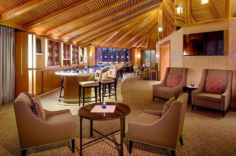 DoubleTree by Hilton Hotel Houston Greenway Plaza