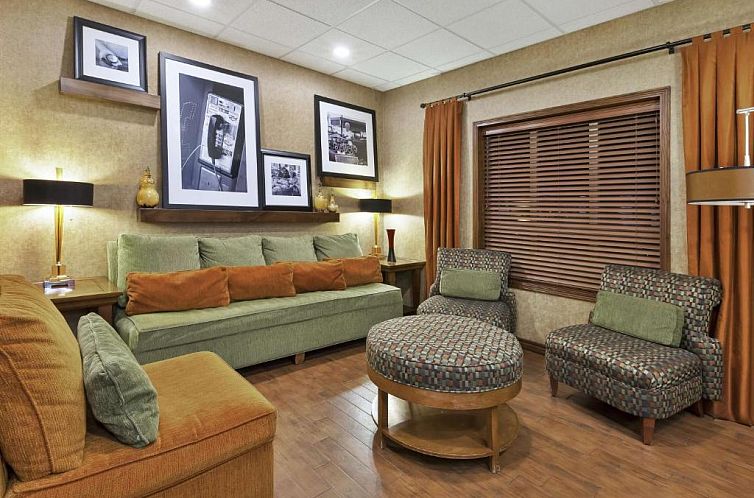 Hampton Inn Idaho Falls