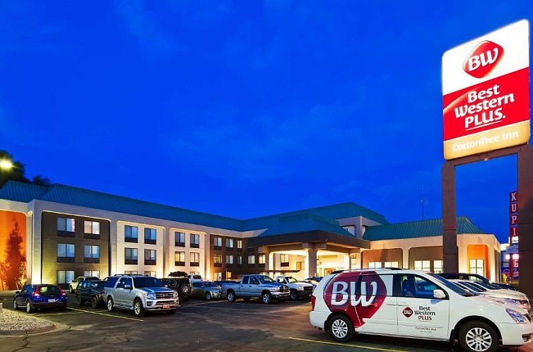 Best Western Plus CottonTree Inn