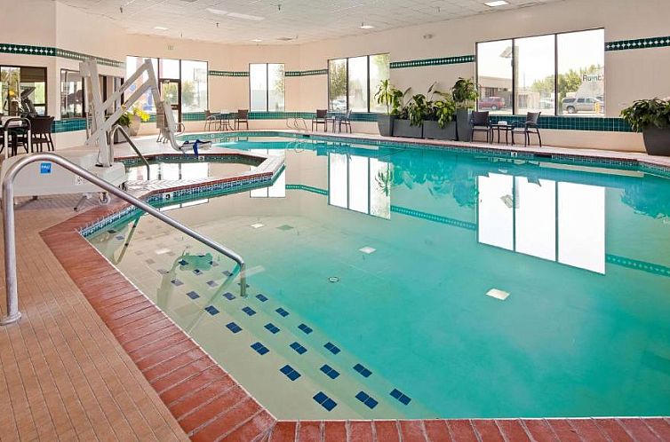 Best Western Plus CottonTree Inn