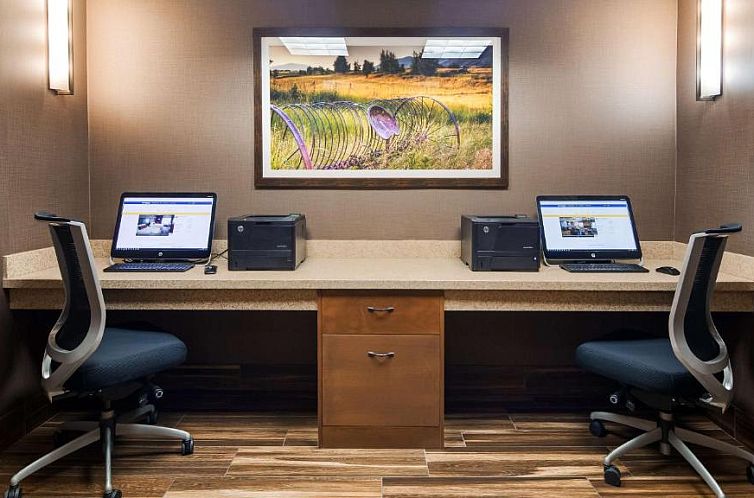 Best Western Plus CottonTree Inn