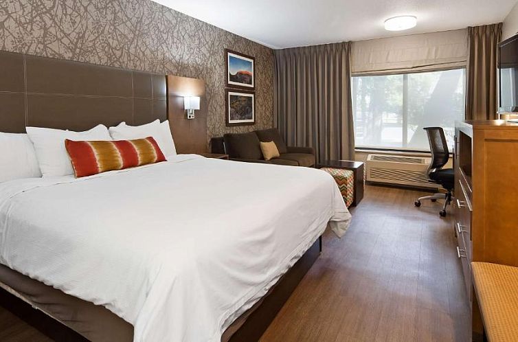 Best Western Plus CottonTree Inn