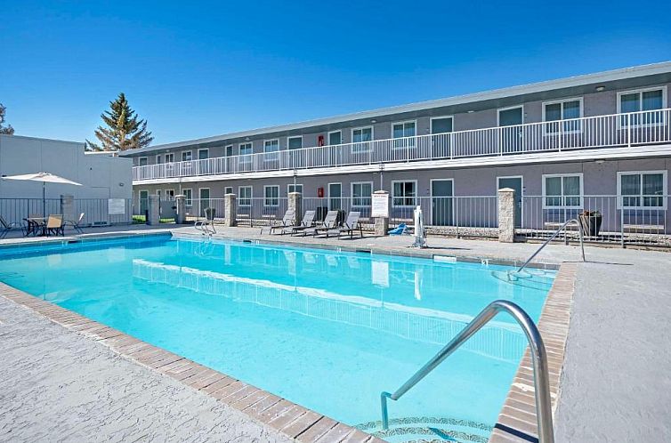 Rodeway Inn Idaho Falls