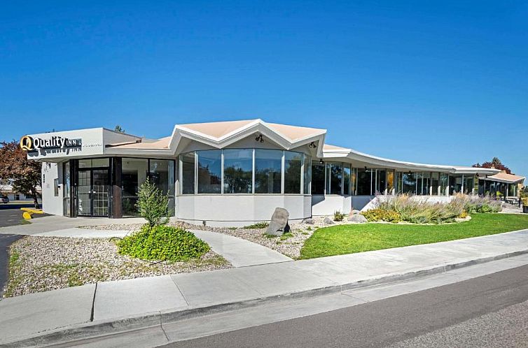 Rodeway Inn Idaho Falls