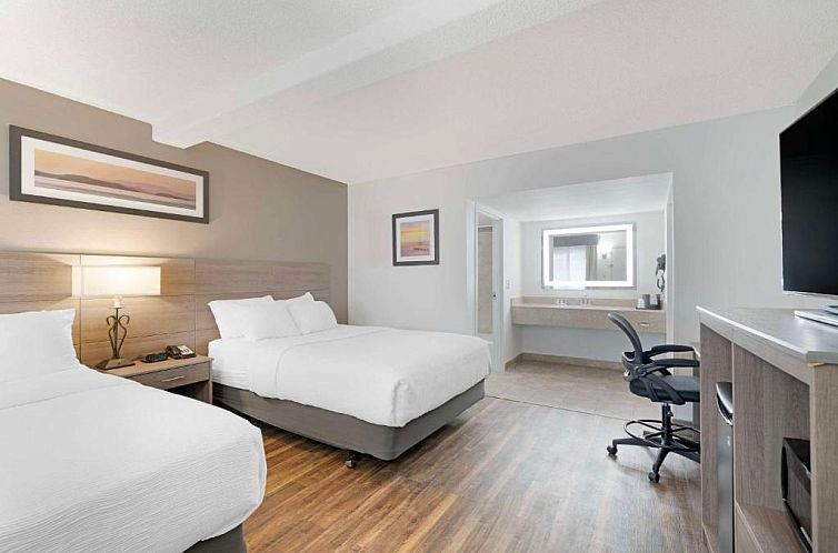 Rodeway Inn Idaho Falls