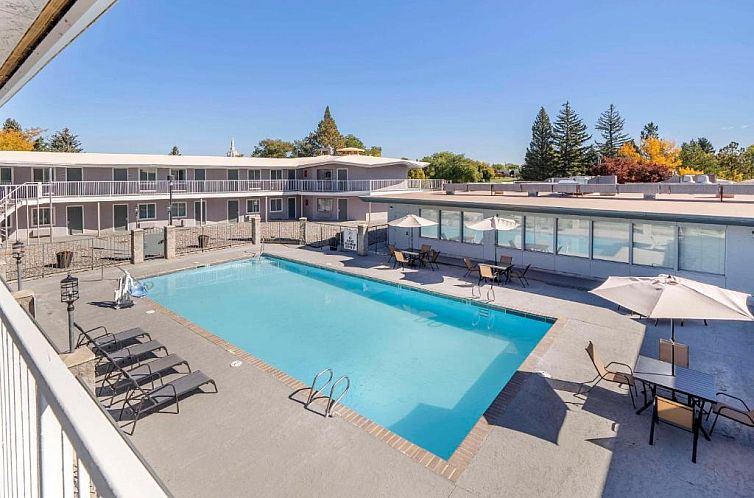 Rodeway Inn Idaho Falls