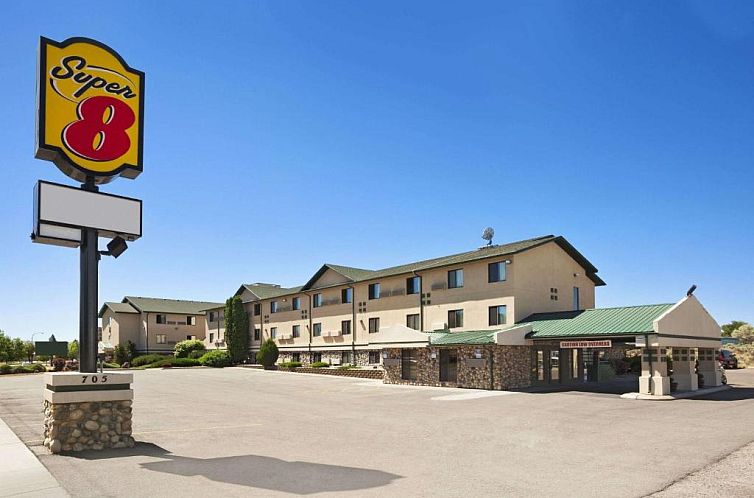 Super 8 by Wyndham Idaho Falls