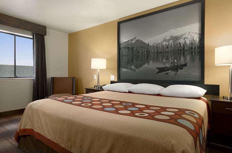 Super 8 by Wyndham Idaho Falls