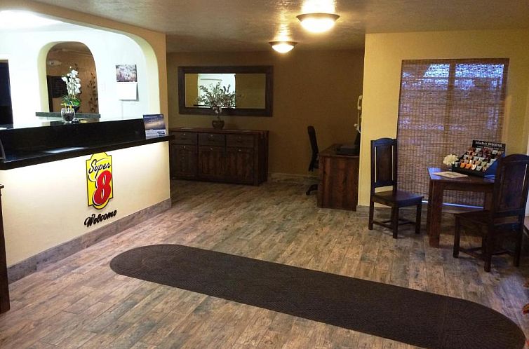 Super 8 by Wyndham Idaho Falls