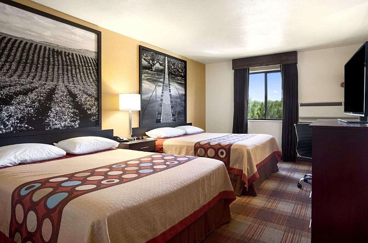 Super 8 by Wyndham Idaho Falls
