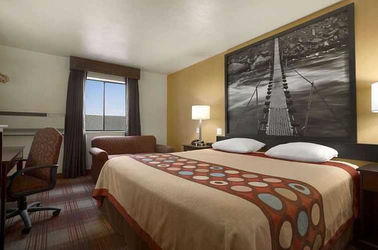 Super 8 by Wyndham Idaho Falls