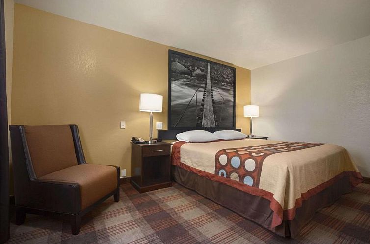 Super 8 by Wyndham Idaho Falls