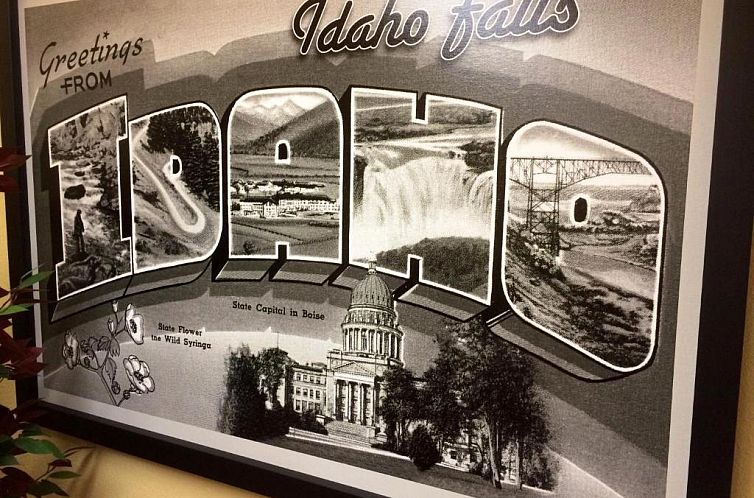 Super 8 by Wyndham Idaho Falls