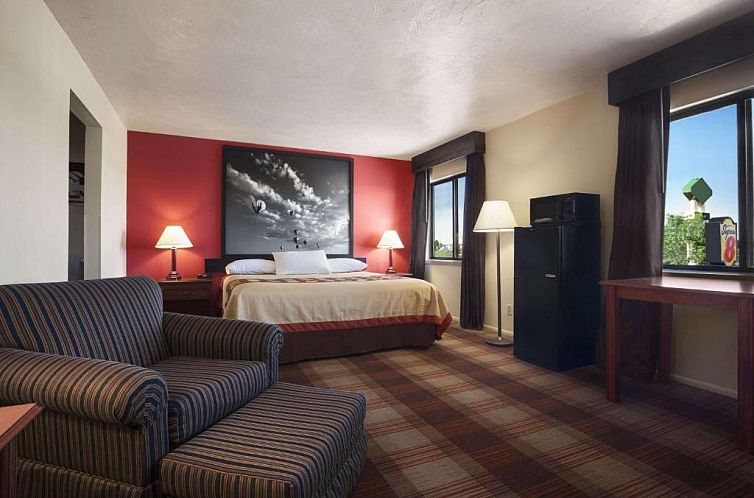 Super 8 by Wyndham Idaho Falls
