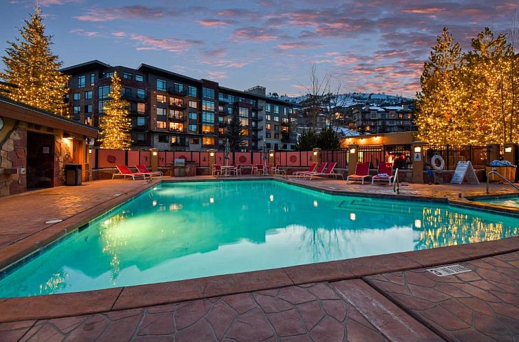 Sundial Lodge Park City - Canyons Village