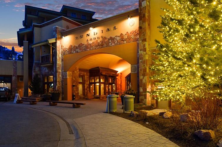 Sundial Lodge Park City - Canyons Village