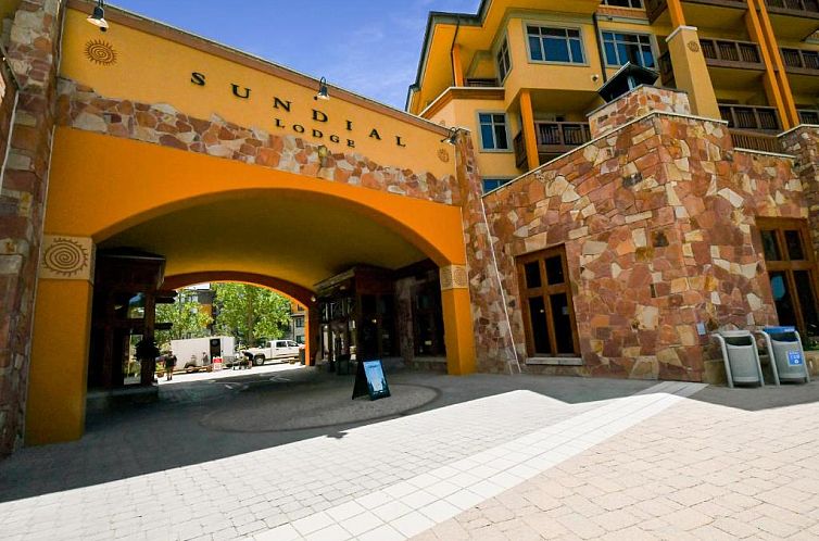 Sundial Lodge Park City - Canyons Village