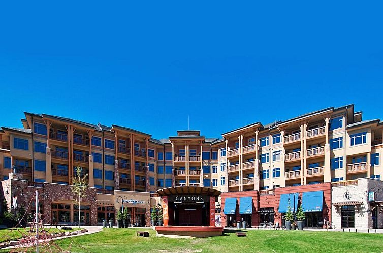 Sundial Lodge Park City - Canyons Village