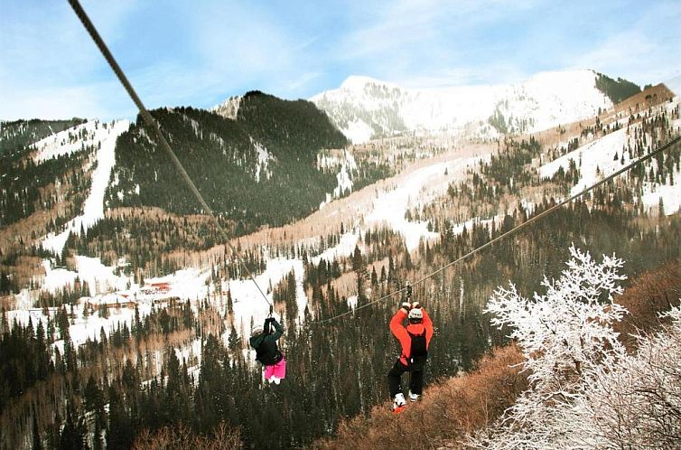 Sundial Lodge Park City - Canyons Village