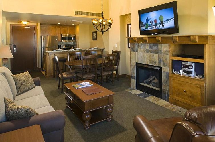 Sundial Lodge Park City - Canyons Village