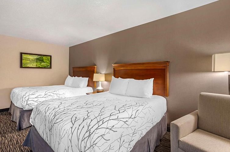 Best Western Landmark Inn