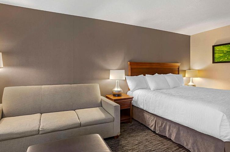 Best Western Landmark Inn