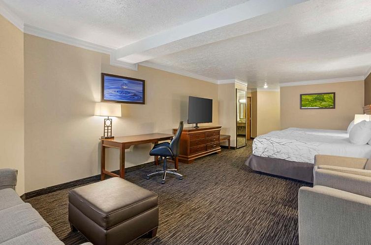 Best Western Landmark Inn