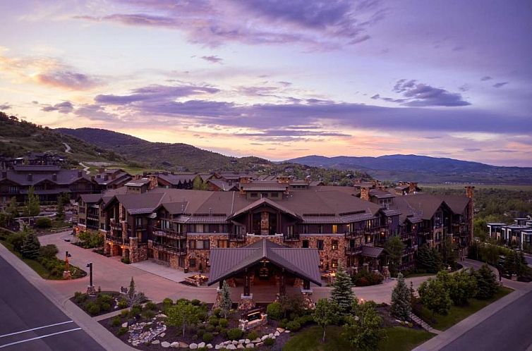Waldorf Astoria Park City